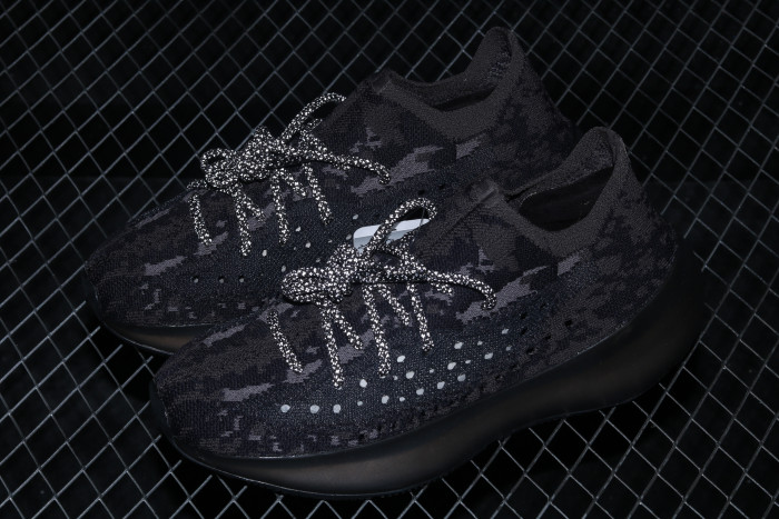 Adidas Yeezy Boost 380 “Black” FB7876 - CCSHOES