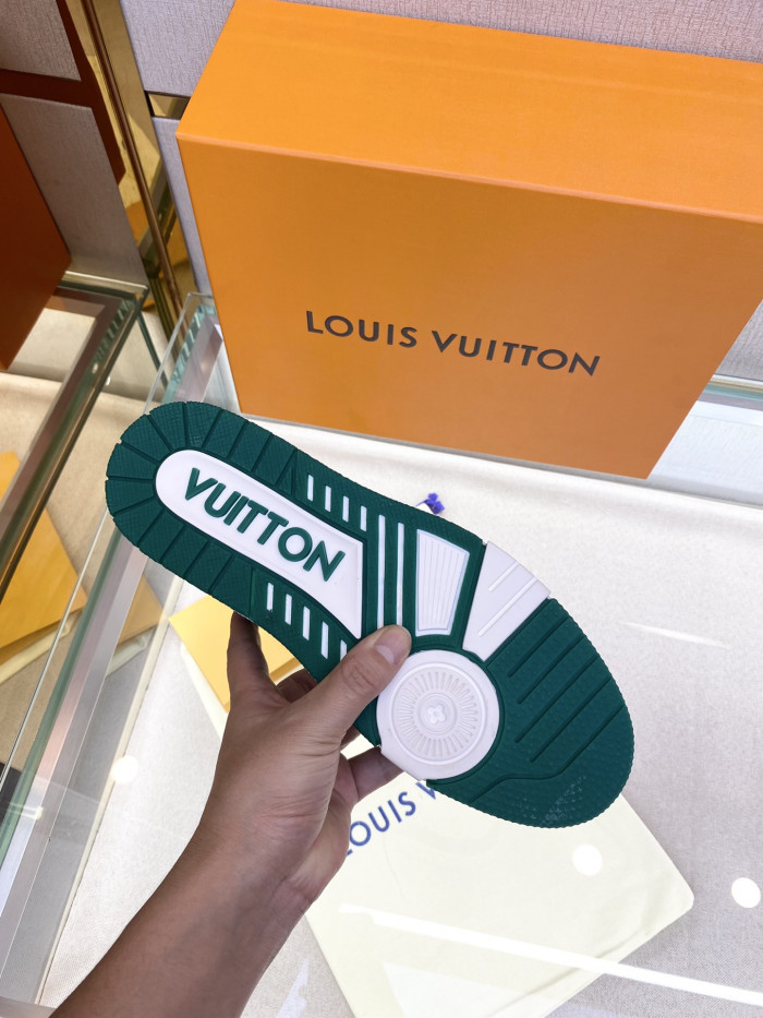 Loui Vuitto Low-Top SNEAKER - CCSHOES