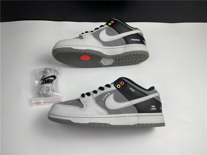 Nike SB Dunk Low VX1000 CV1659-001 - CCSHOES