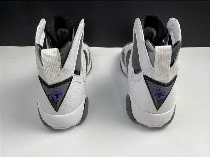 Jordan 7 Retro Flint (2021) CU9307-100 - CCSHOES