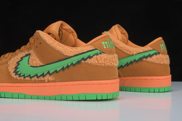 Grateful Dead x Nike SB Dunk Low “Orange Bear” CJ5378-800 - CCSHOES