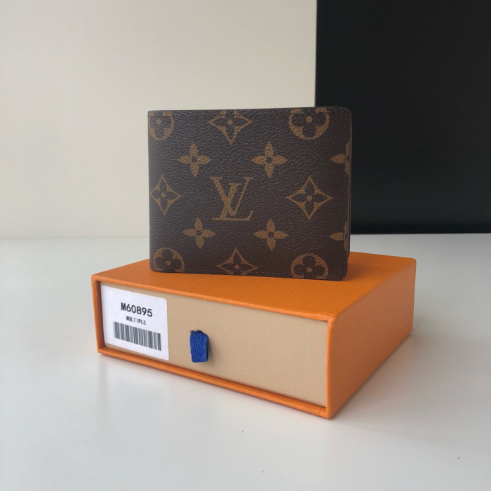 LOUI VUITTO WALLET M60895 11.5*9 - CCSHOES
