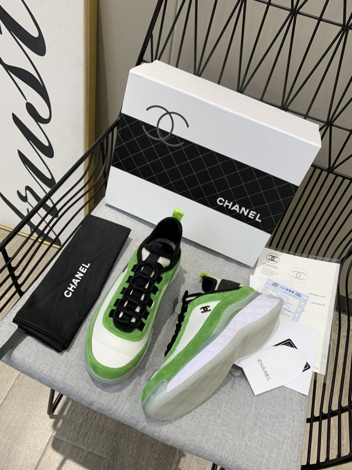 CHNE1 LOW TOP TRAINER CC SNEAKERS - CCSHOES