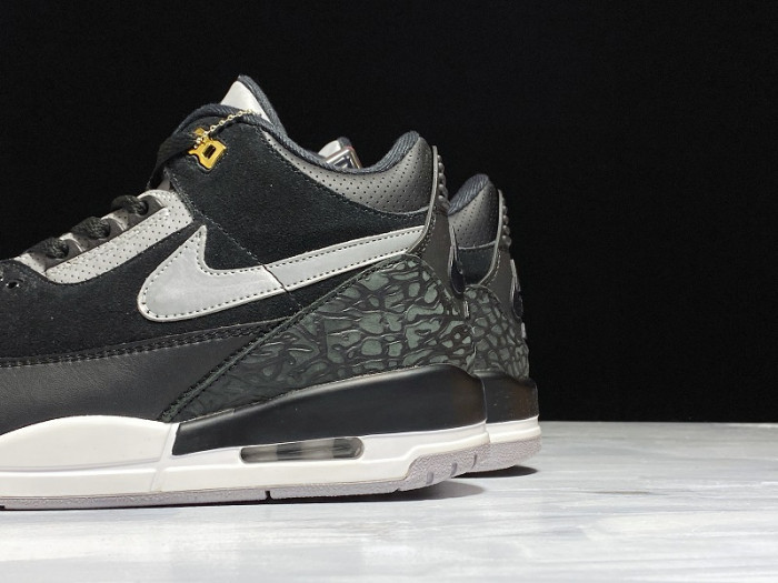 Air Jordan 3 Tinker Black/Cement Grey CK4348-007 - CCSHOES