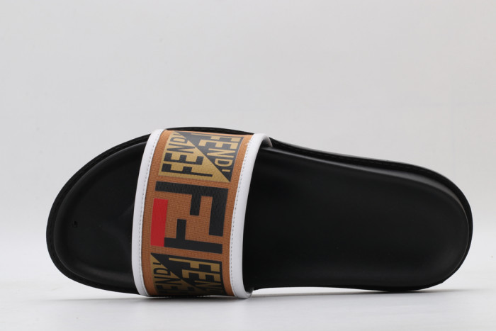 Fend1 Slippers - CCSHOES