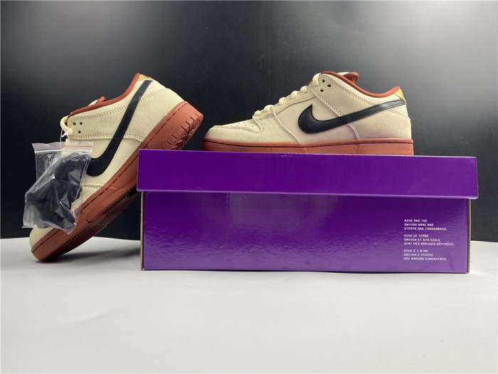 Nike SB Dunk Low Pro Hennessy BQ6817-100 - CCSHOES