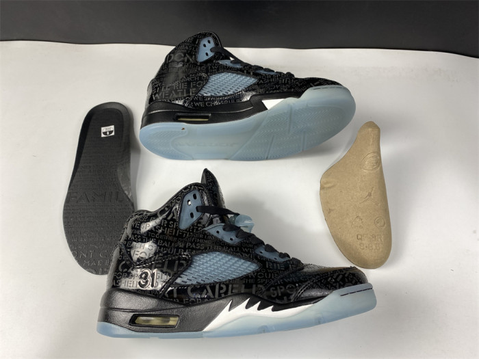 AIR Jordan 5 Retro Doernbecher 633068-010 - CCSHOES