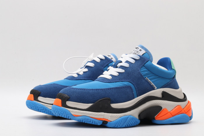 BLCG TRIPLE SNEAKER - CCSHOES