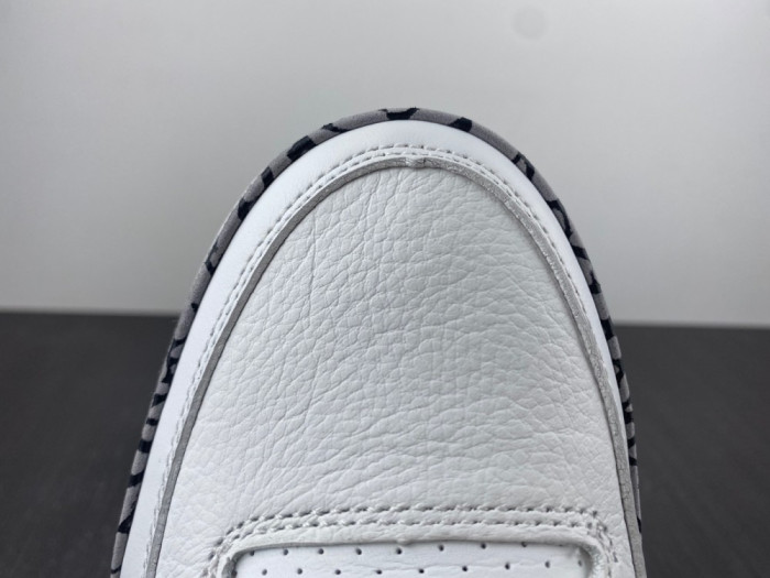 Air Jordan 3 White Cement Reimagined Shoes DN3707-100 - CCSHOES