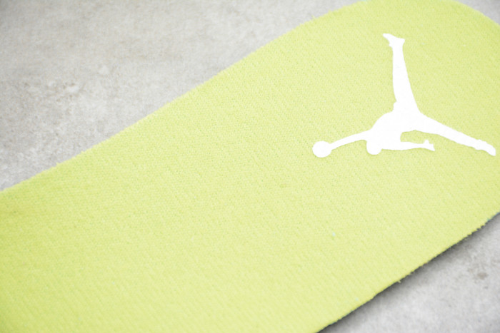 Air Jordan 6 Retro Dynamic Yellow Floral (GS) 543390-800 - CCSHOES