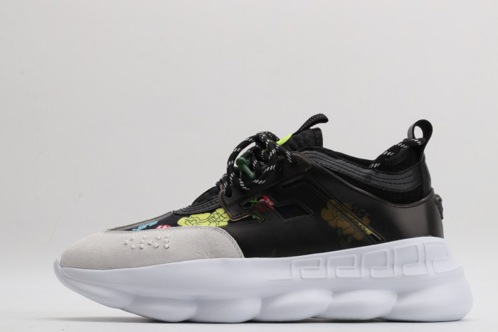 Versac CHAIN REACTION SNEAKERS - CCSHOES
