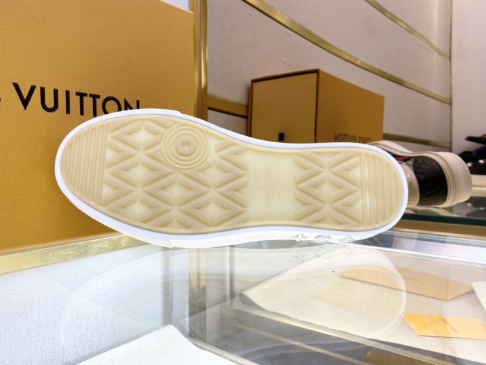 Loui Vuitto Low-Top SNEAKER - CCSHOES