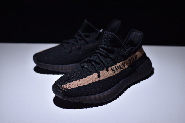 Adidas Yeezy Boost 350 V2 Black Copper BY1605 - CCSHOES