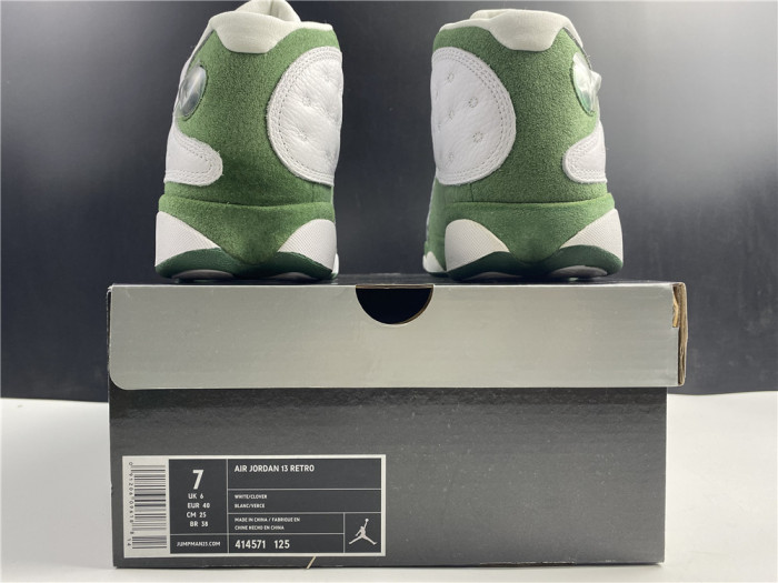 Air Jordan 13 Retro "Ray Allen PE" 414571-125 - CCSHOES