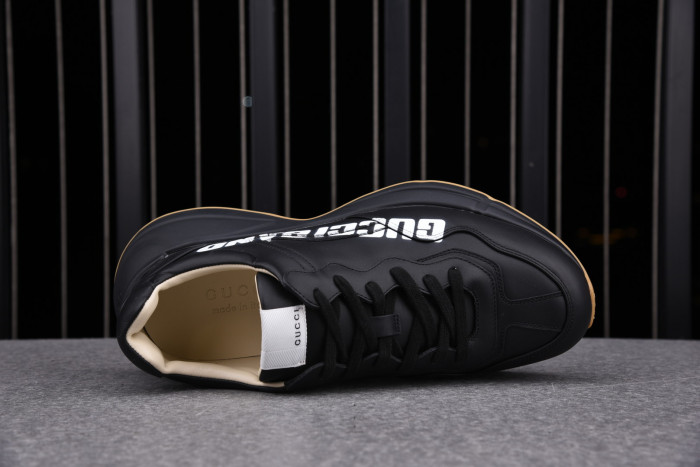 GUCC TRAINER SNEAKER - CCSHOES