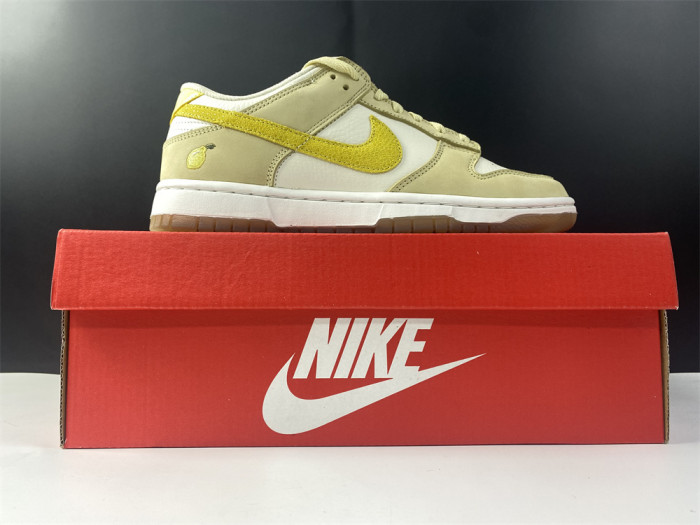 Nike Dunk Low Lemon Drop (W) DJ6902-700 - CCSHOES