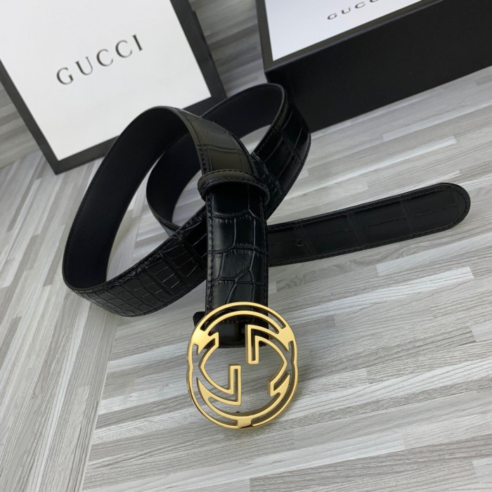 GUCC Belt-4.0 CM - CCSHOES