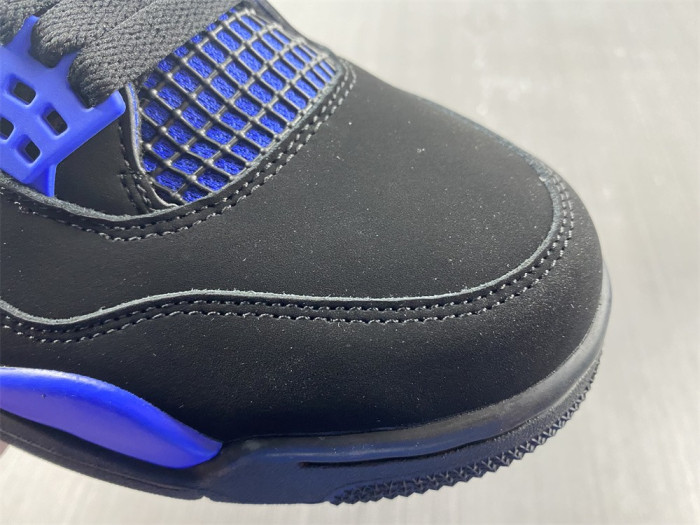 Air Jordan 4 Retro "Blue Thunder" CT8527-018 - CCSHOES