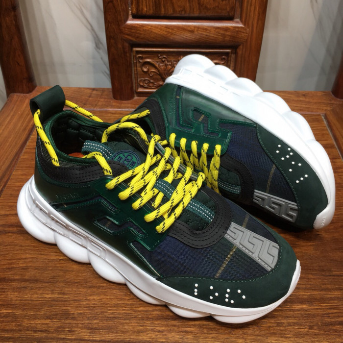 Versac CHAIN REACTION SNEAKERS - CCSHOES