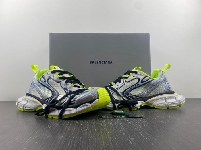 BALENCIAGA PHANTOM SNEAKER 744734 W3XL6 9031 - CCSHOES