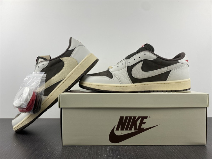Travis Scott x Air Jordan Air Jordan 1 Retro Low DM7866-162 - CCSHOES