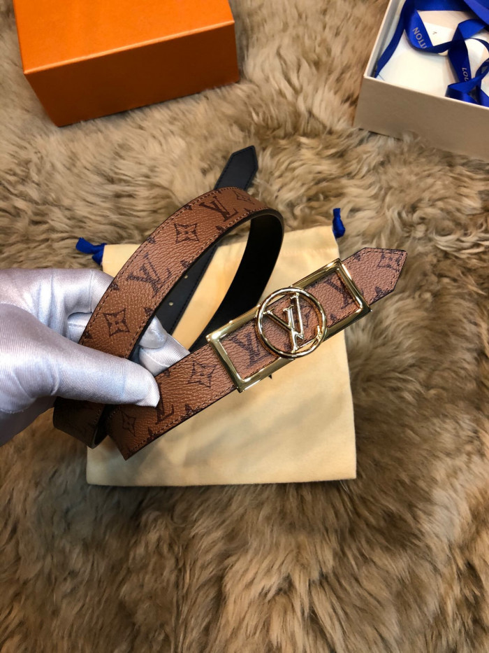 Loui Vuitto Belt-2.5CM - CCSHOES