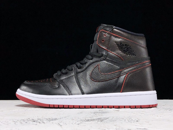Air Jordan 1 SB Lance Mountain Black - 653532-002 - CCSHOES