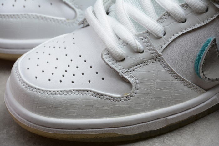 Nike SB Dunk Low Diamond Supply Co White Diamond BV1310-100 - CCSHOES