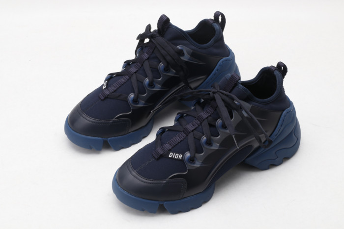 DR-CONNECT BLUE - CCSHOES