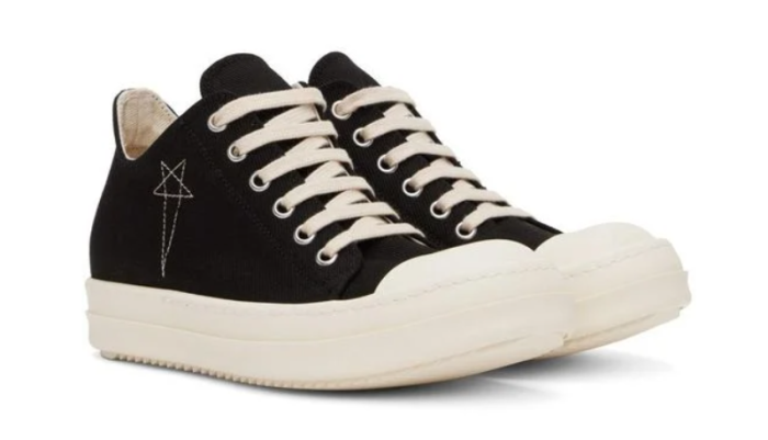 Rick Owen.s Sneaker - CCSHOES