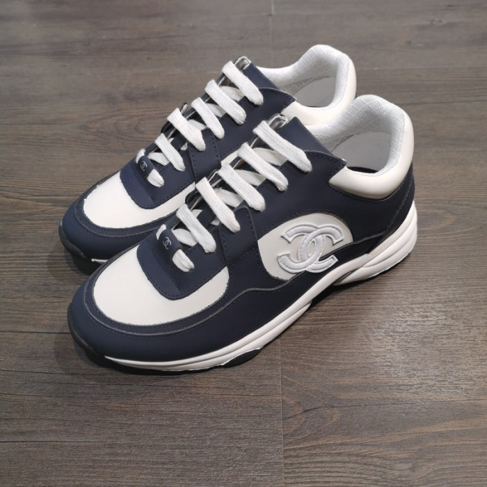 CHNE1 LOW TOP TRAINER CC SNEAKERS - CCSHOES