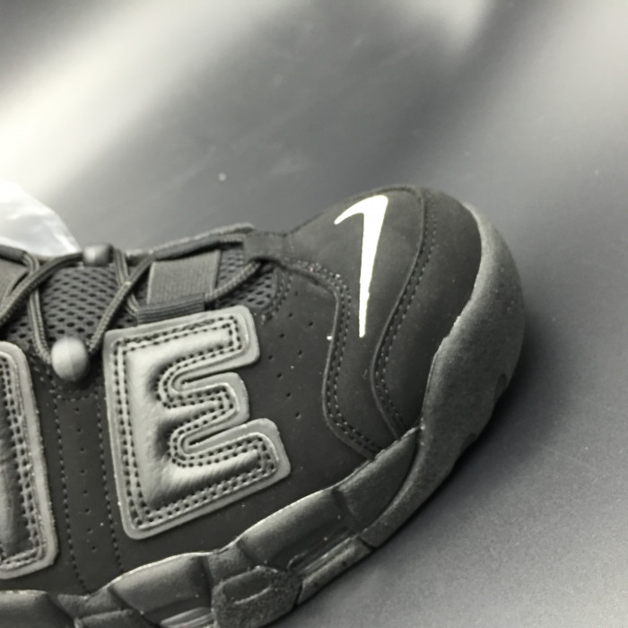 Nike Air More Uptempo "Suptempo" Black 902290-001 - CCSHOES