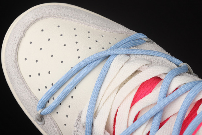 Nike Dunk Low Off-White Lot 38 DJ0950-113 - CCSHOES