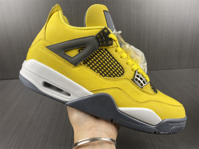 Air Jordan 4 Retro Lightning CT8527-700 - CCSHOES