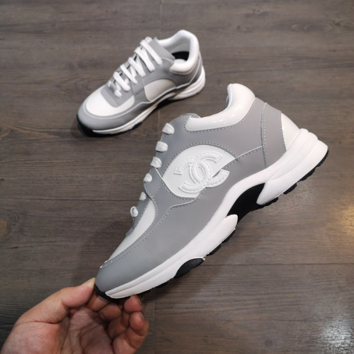 CHNE1 LOW TOP TRAINER CC SNEAKERS - CCSHOES