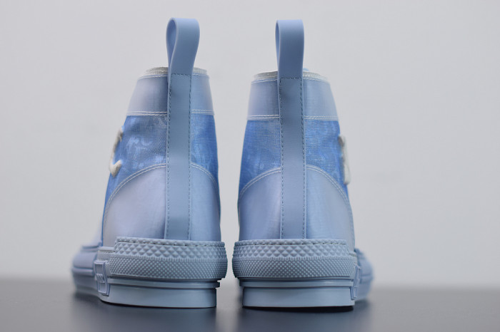 DR B23 OBLIQUE HIGH TOP SNEAKER B23 Oblique Sneakers“CD Ghosting” - CCSHOES