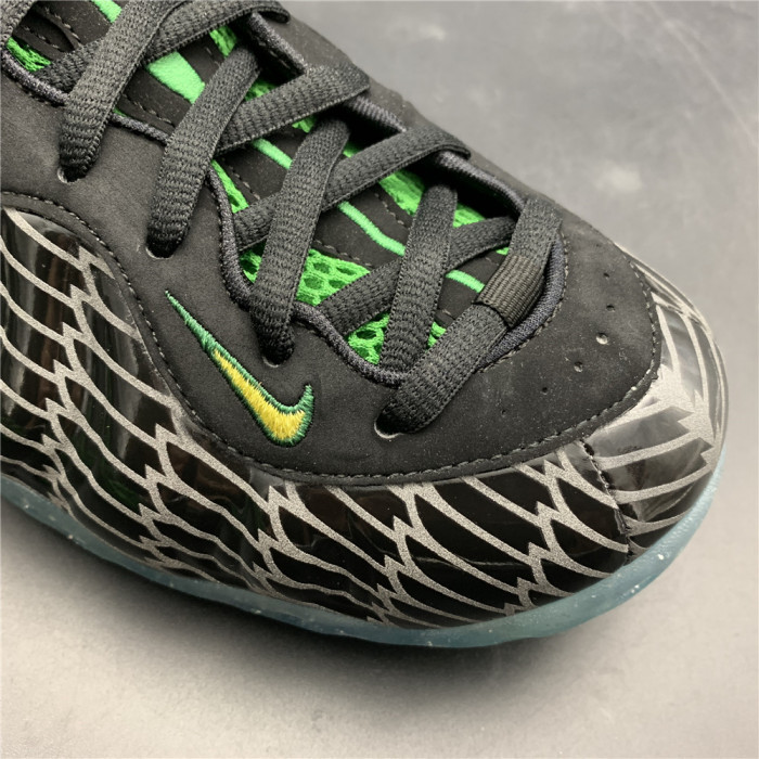 Nike Air Foamposite One Oregon Ducks 652110-001 - CCSHOES