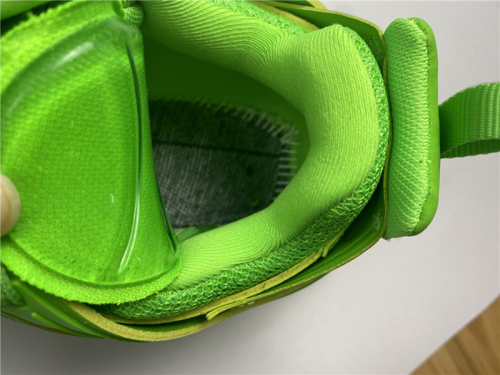 BLCG TRACK TRAINER FLUO GREEN 542436 W3AB1 3801 - CCSHOES