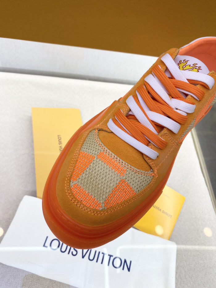 Loui Vuitto Low-Top SNEAKER - CCSHOES