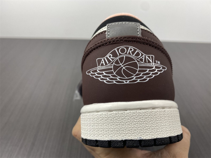 Air Jordan 1 Low Mocha DC6991-200 - CCSHOES