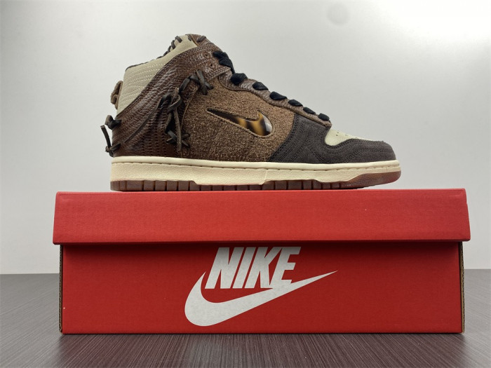 Bodega x Dunk High 'Legend' CZ8125-200 - CCSHOES