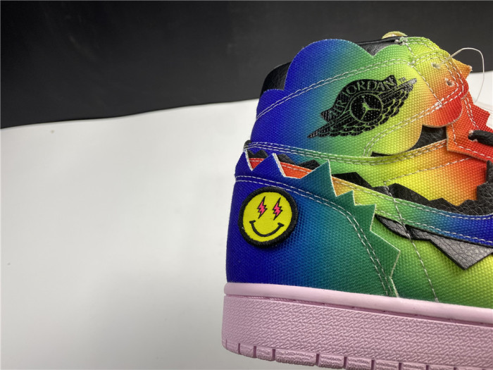 J BALVIN X AIR JORDAN 1 HIGH OG DC3481-900 - CCSHOES