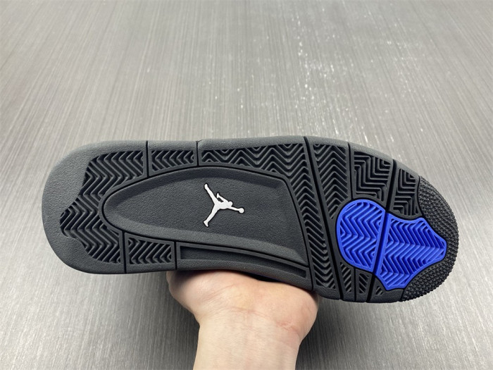 Air Jordan 4 Retro "Blue Thunder" CT8527-018 - CCSHOES