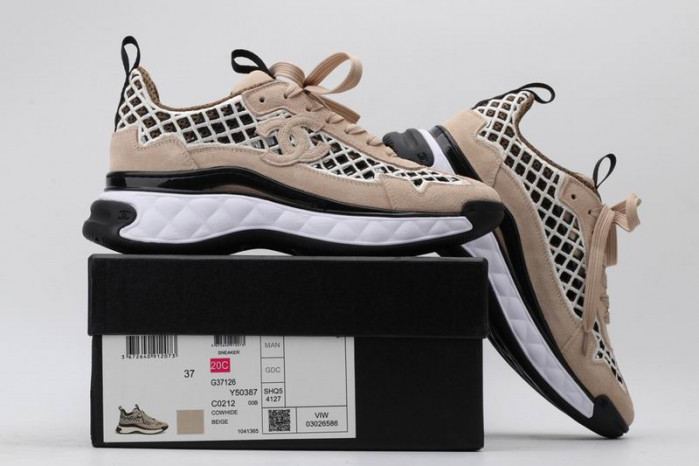 CHNE1 SNEAKERS - CCSHOES