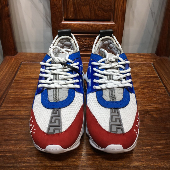 Versac CHAIN REACTION SNEAKERS - CCSHOES