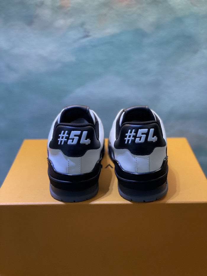 LV TRAINER SNEAKER LOW - CCSHOES