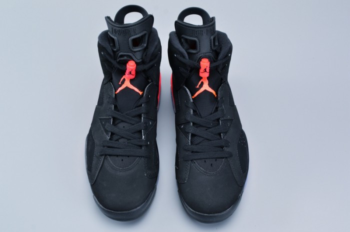 Air Jordan 6 Retro "Infrared 2014" 384664-023 - CCSHOES