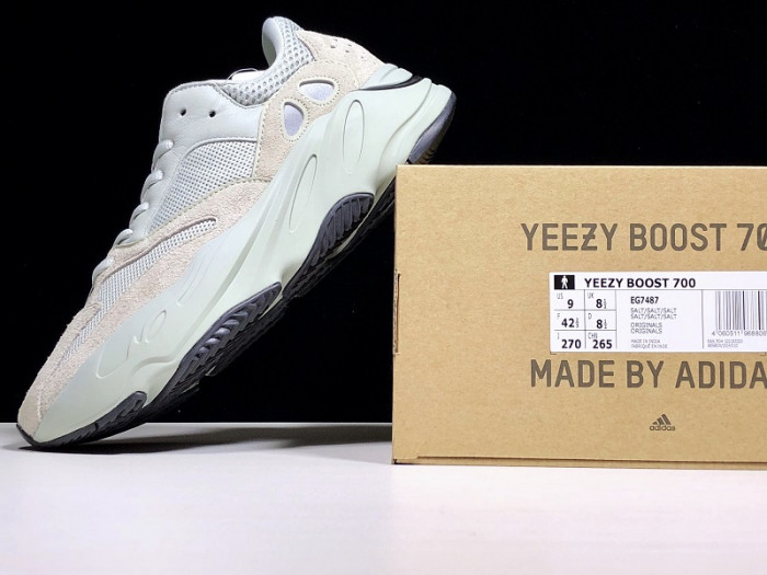 Adidas Yeezy Boost 700 v2 “Salt” EG7487 - CCSHOES