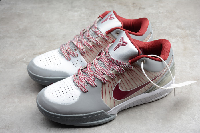 Nike Zoom Kobe 4 'Lower Merion Aces' 344335 061 - CCSHOES