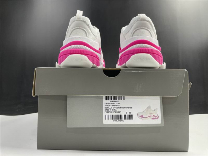 BLCG TRIPLE SNEAKER - CCSHOES